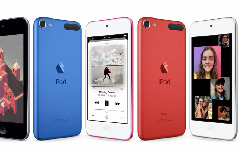 iPod mới là bằng chứng cho thấy Apple chỉ quan tâm đến tiền