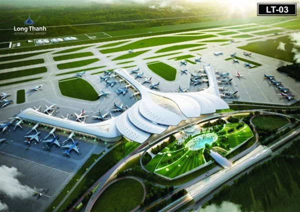 Six communes’ administrative boundaries modified for Long Thanh Airport