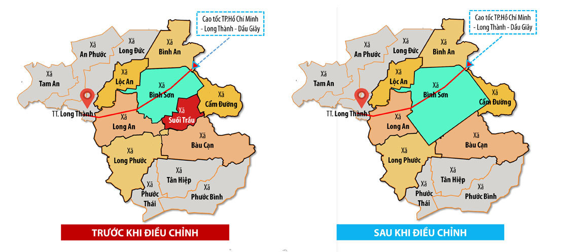Thu hồi đất sân bay Long Thành, nhiều cán bộ lo ‘mất việc’