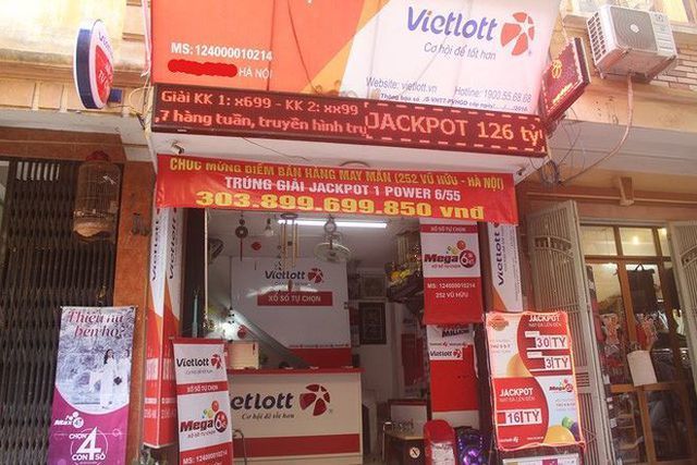 Vietlott fails to attract customers