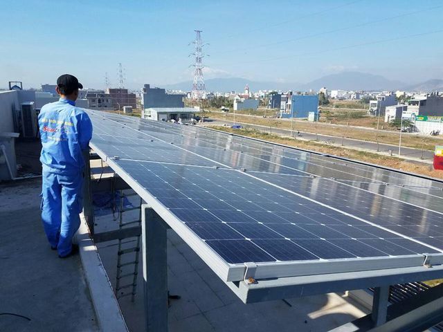 Thai investors beam capital into solar power projects in Vietnam