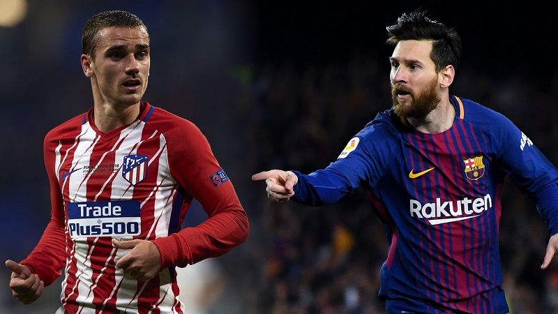 Griezmann sốc vì bị nhóm quyền lực Barca phản đối