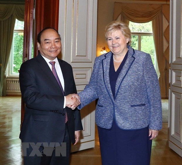 Prime Minister’s Russia, Norway, Sweden trip a success