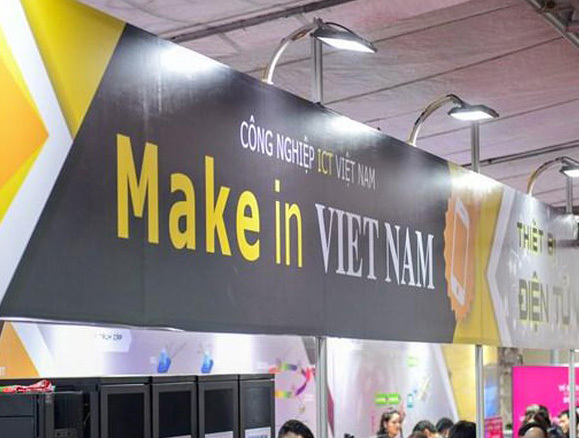 Make in Vietnam: Ngọn cờ định hướng công nghiệp ICT Việt Nam