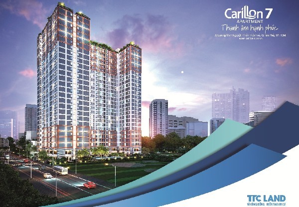 TP.HCM: Cảnh báo môi giới lừa đảo tại dự án căn hộ Carillon 7 của TTC Land