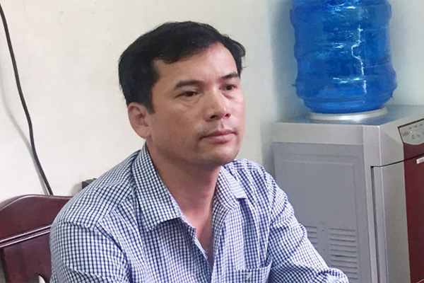 Đối tượng Việt tân núp bóng giáo viên dạy nhạc ở Nghệ An bị khởi tố