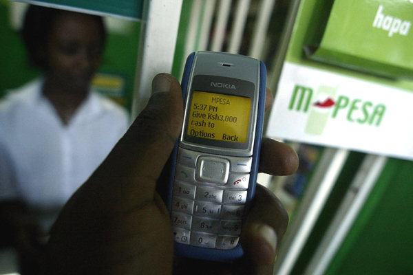 Mobile money sẽ tạo ra các tỷ phú nông dân nhờ bán hàng qua mạng