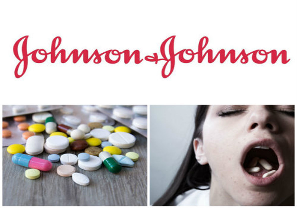 Johnson & Johnson tiếp tục bị cáo buộc bán thuốc giảm đau gây nghiện