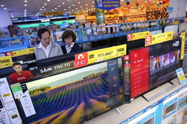 Vietnam emerges as top electronics manufacturer: Singapore's DBS bank