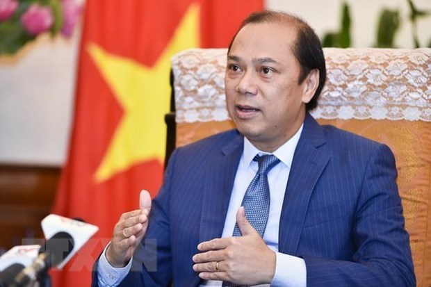 Vietnam attends ASEAN senior officials' meetings in Thailand