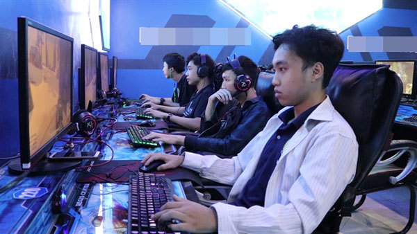 Doctor concerned video gaming could lead to suicide