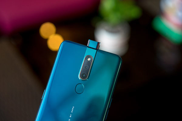 Reno mang cảm hứng đổi mới mạnh mẽ cho OPPO