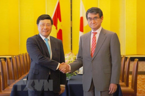 Vietnam, Japan agree to expand economic bond