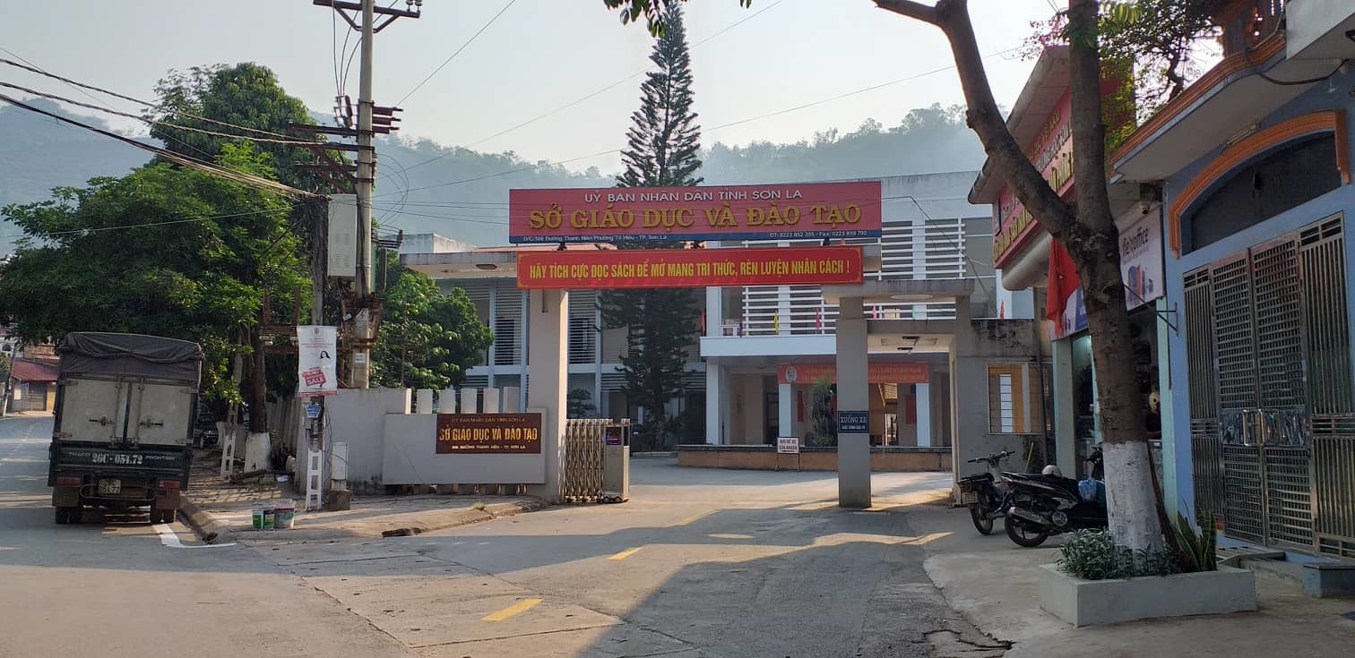 Sở Giáo dục Sơn La đề xuất thay trưởng ban chỉ đạo thi THPT quốc gia