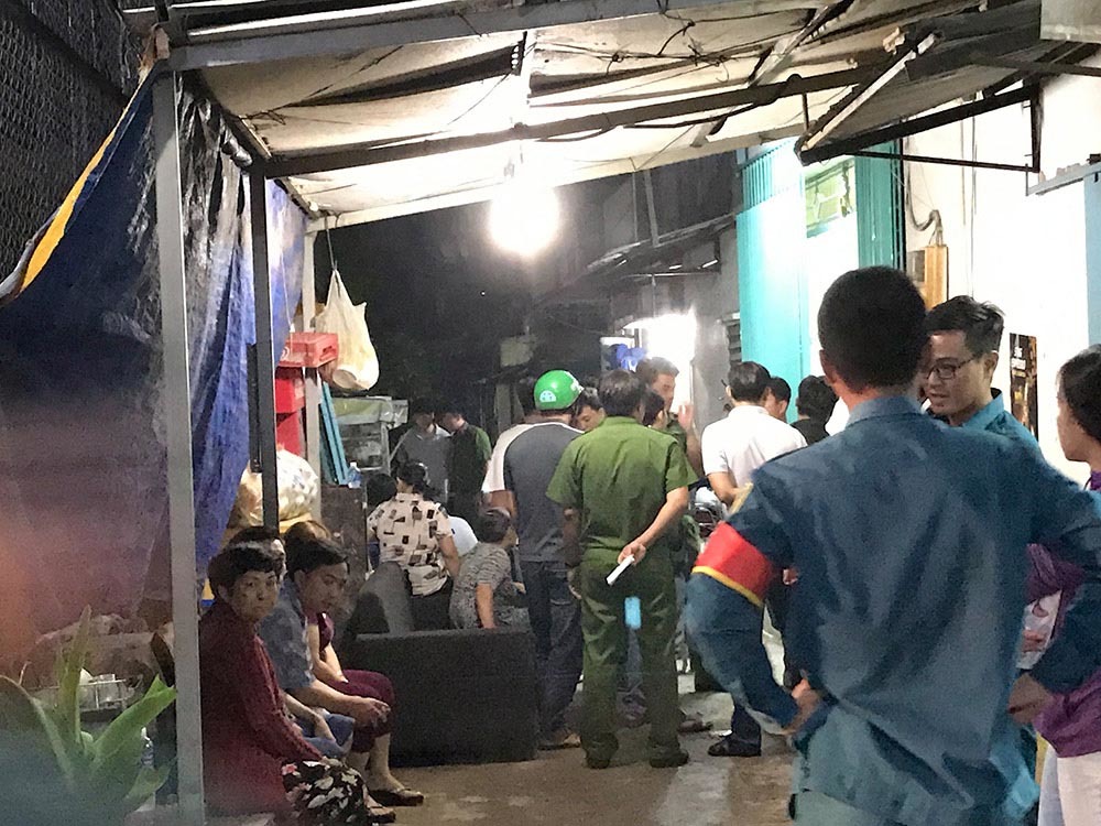 Vừa bắt được nghi can giết người phụ nữ dã man ở Sài Gòn