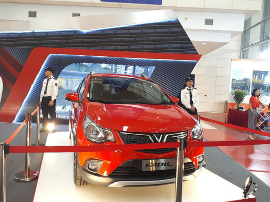 Thai manufactured 3 million cars in 20 years, Vietnam assembled 250,000