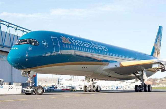 Giữa lúc khó khăn, Vietnam Airlines gấp rút bay thẳng đến Mỹ