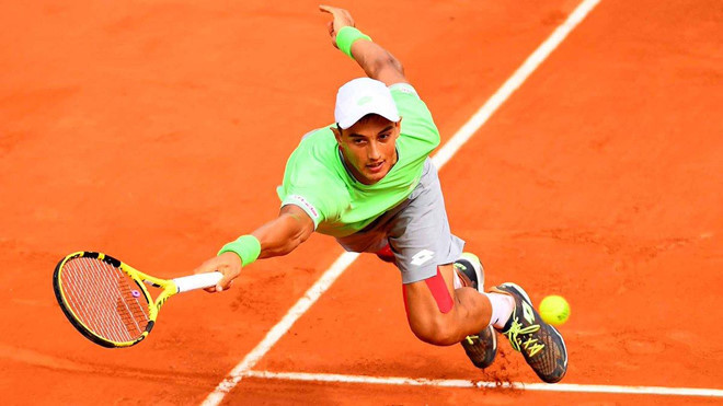 Gây bất ngờ, tay vợt gốc Việt vào vòng 3 Roland Garros 2019