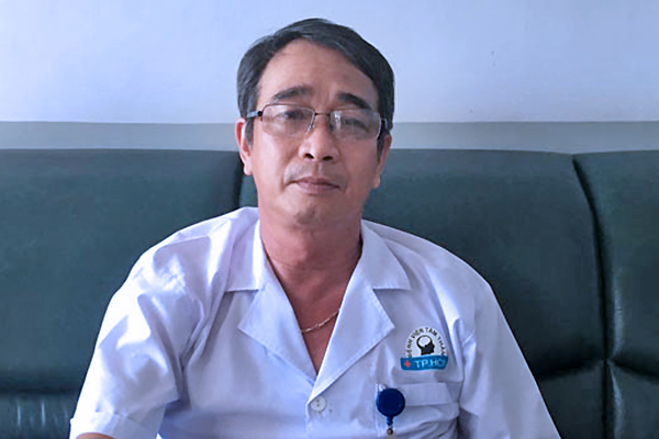 Cảnh ám ảnh nam bác sĩ ngày đầu đến nhận việc ở bệnh viện tâm thần