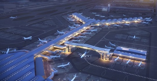 Lý do Trung Quốc xây cùng lúc hàng trăm sân bay