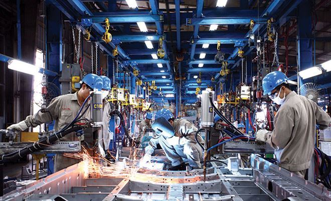 Đề xuất gói tín dụng ưu đãi 100.000 tỷ đồng phát triển công nghiệp phụ trợ