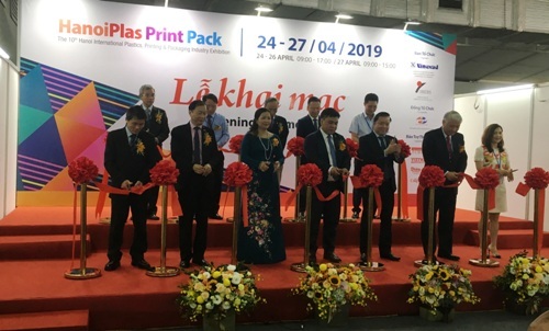 Hanoi Plast Print Pack 2019: Tiếp nối thành công