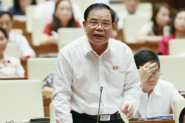 'Tôi rất tiếc là dịch tả lợn châu Phi lan ra 48 tỉnh, thiệt hại vô cùng lớn'