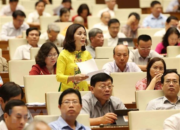 Vietnamese voters applaud NA’s straightforward discussion of hot issues