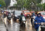 Heavy rain, flash floods forecast to continue in Vietnam's northern and central regions over weekend