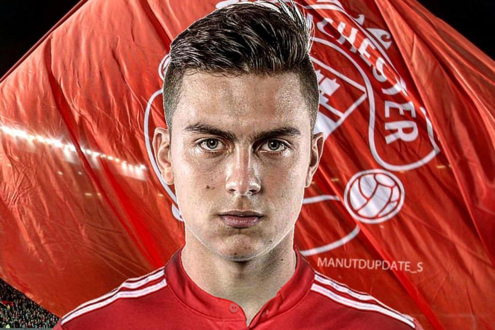 MU trả thêm tiền lấy Dybala, Juve ký Milinkovic-Savic