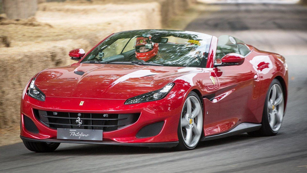 Top 10 siêu xe Ferrari mạnh nhất từng được sản xuất