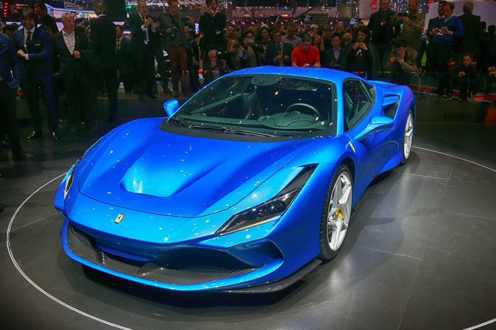 Lộ bản vẻ siêu xe Ferrari hoàn toàn mới hứa hẹn sẽ thay đổi cục diện siêu  xe thế giới  Tạp Chí Siêu Xe