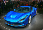 Top 10 siêu xe Ferrari mạnh nhất từng được sản xuất