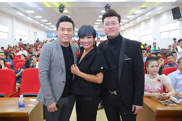 Sỹ Luân gom gần 800 triệu cứu trẻ em bệnh tật, khó khăn