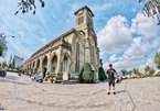 Church in Nha Trang a piece of architectural art