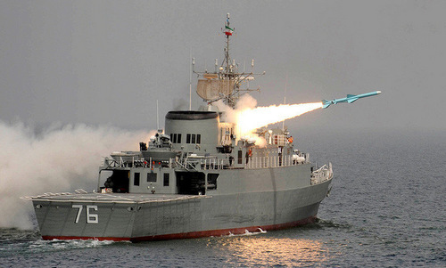 Sức mạnh quân sự khổng lồ của Iran khiến Mỹ phải dè chừng