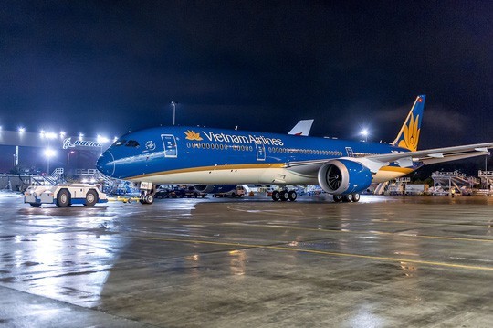 Vietnam Airlines apologises for delayed flight