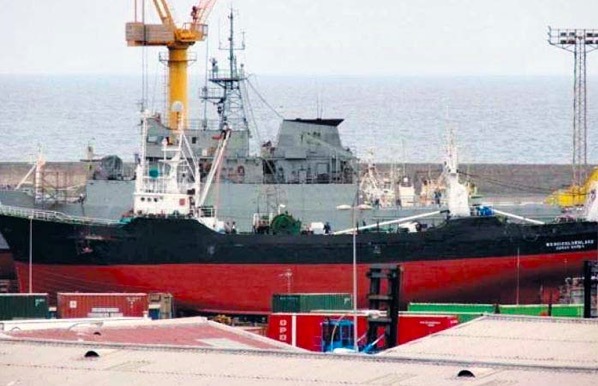 Bí ẩn 'tàu ma' Triều Tiên ngày càng khó lý giải