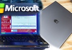 Microsoft 'dứt tình' với Huawei, máy tính nhiễm siêu virus giá triệu USD