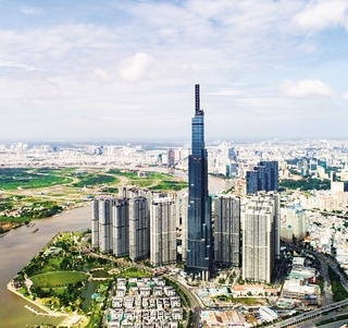 Strong demand for high-end property in Vietnam