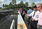 Vietnam, UK researchers assess eco-friendly flood schemes