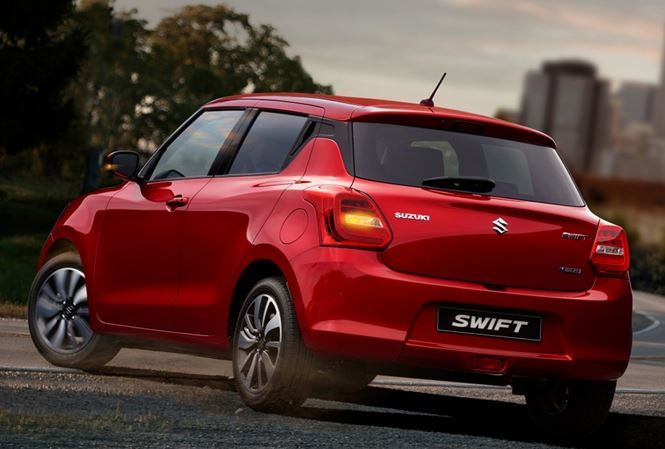 Suzuki phải triệu hồi 2 triệu ô tô do gian lận thử nghiệm
