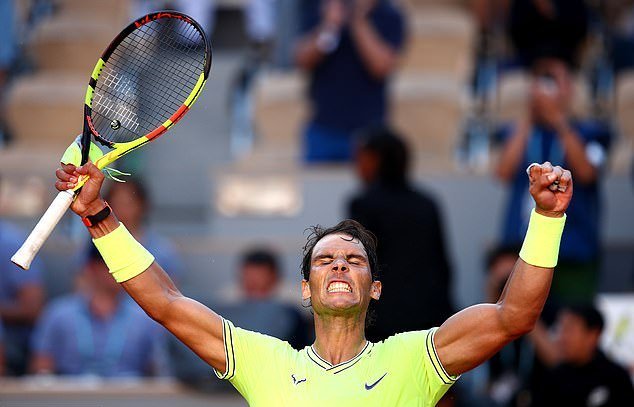 Nadal nhọc nhằn giành vé vòng 4 Roland Garros