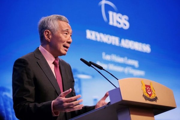 Thủ tướng Singapore thúc giục TQ 