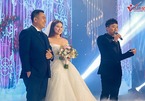 Trấn Thành, Trường Giang bày trò tai quái trong đám cưới bạc tỷ của Nhất Trung