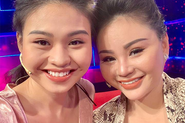 Lê Giang kịch liệt phản đối con gái quen đàn ông đã có vợ