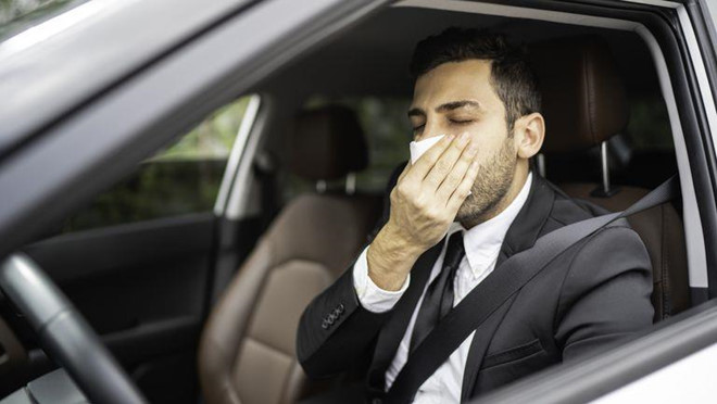 Ngồi xe tự hành liệu có dễ bị chứng buồn nôn?
