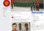 Hanoi police open Facebook page to receive public complaints