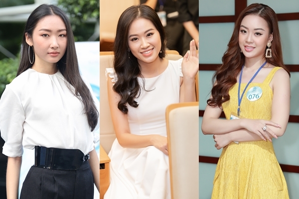 Các thí sinh nổi bật dự Miss World Việt Nam 2019