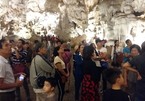 Ha Long Bay caves face tourist overload